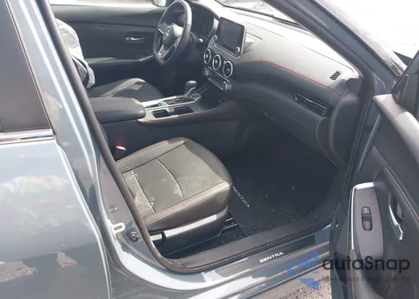 2024 Nissan Sentra Sr Xtronic Cvt from USA, damaged, VIN 3N1AB8DV9RY306607